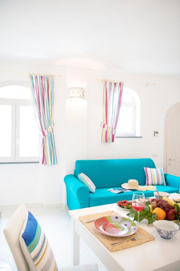 Casa Lucienne Daire Positano Dış mekan fotoğraf