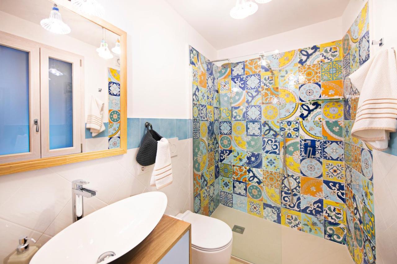 Casa Lucienne Daire Positano Dış mekan fotoğraf
