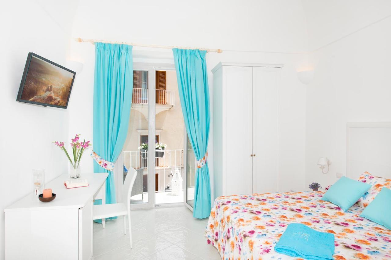 Casa Lucienne Daire Positano Dış mekan fotoğraf