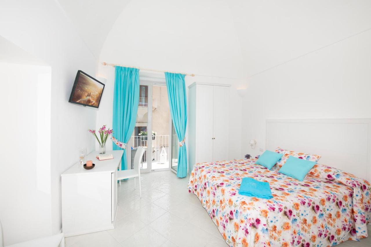 Casa Lucienne Daire Positano Dış mekan fotoğraf