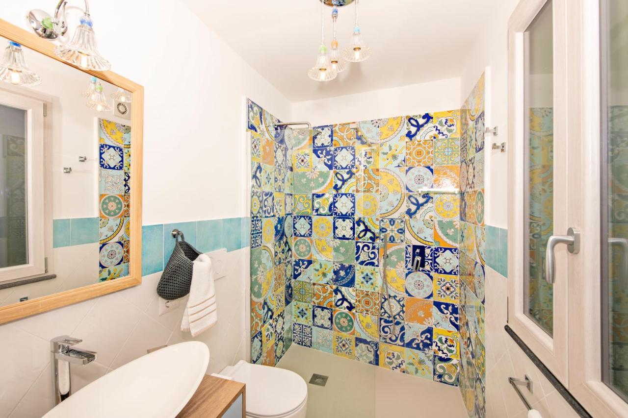 Casa Lucienne Daire Positano Dış mekan fotoğraf