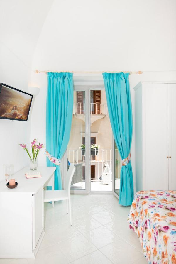 Casa Lucienne Daire Positano Dış mekan fotoğraf