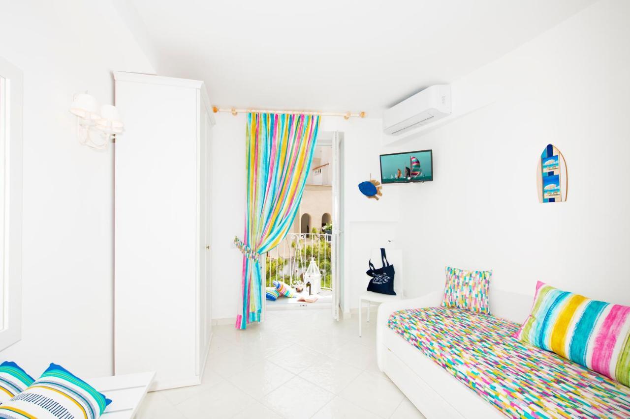 Casa Lucienne Daire Positano Dış mekan fotoğraf