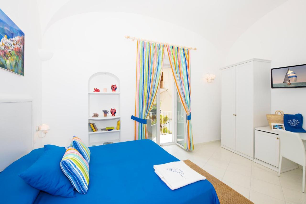 Casa Lucienne Daire Positano Dış mekan fotoğraf
