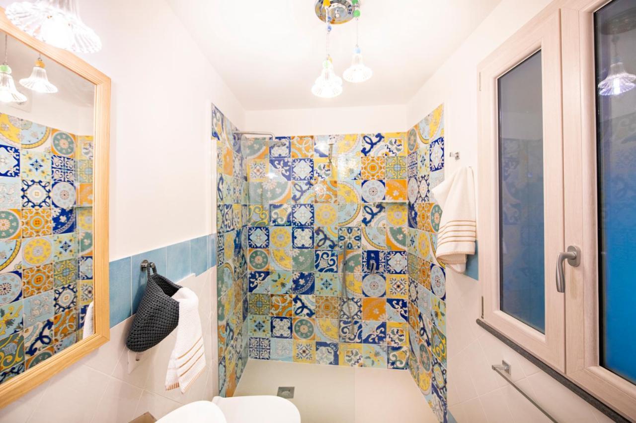 Casa Lucienne Daire Positano Dış mekan fotoğraf
