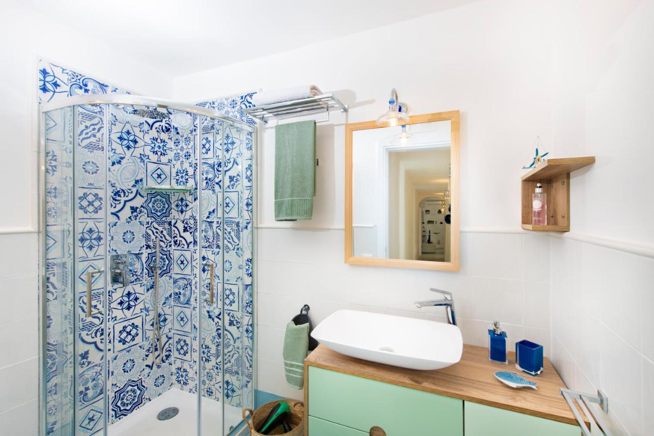 Casa Lucienne Daire Positano Dış mekan fotoğraf