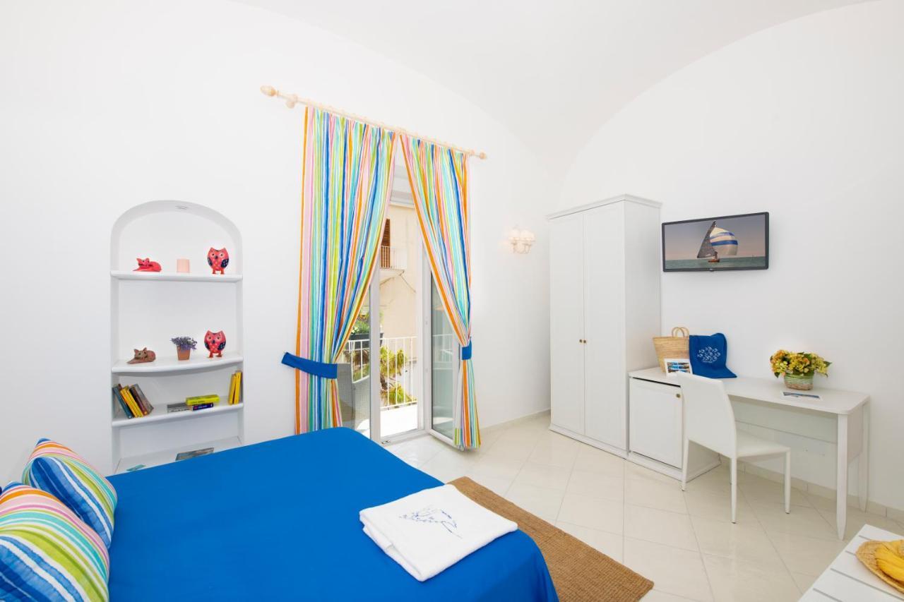 Casa Lucienne Daire Positano Dış mekan fotoğraf